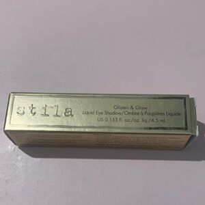 Stila Glisten & Glow Liquid Eye Shadow in brook